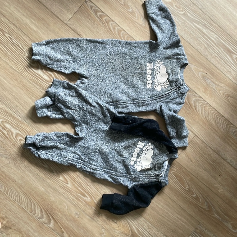 Fair condition Roots jumpers
